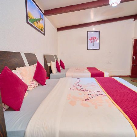 Aj Heritage Ooty Resort By Voye Homes 외부 사진