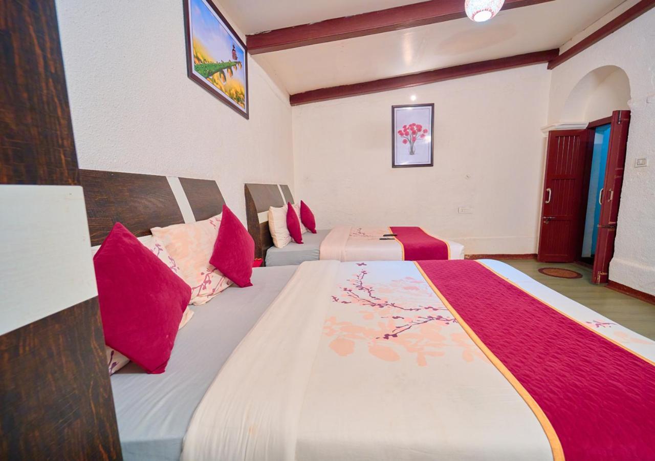 Aj Heritage Ooty Resort By Voye Homes 외부 사진