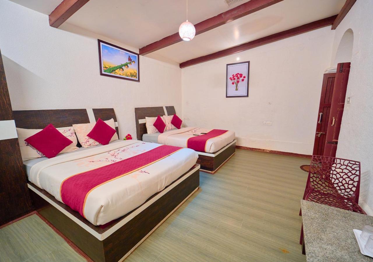 Aj Heritage Ooty Resort By Voye Homes 외부 사진