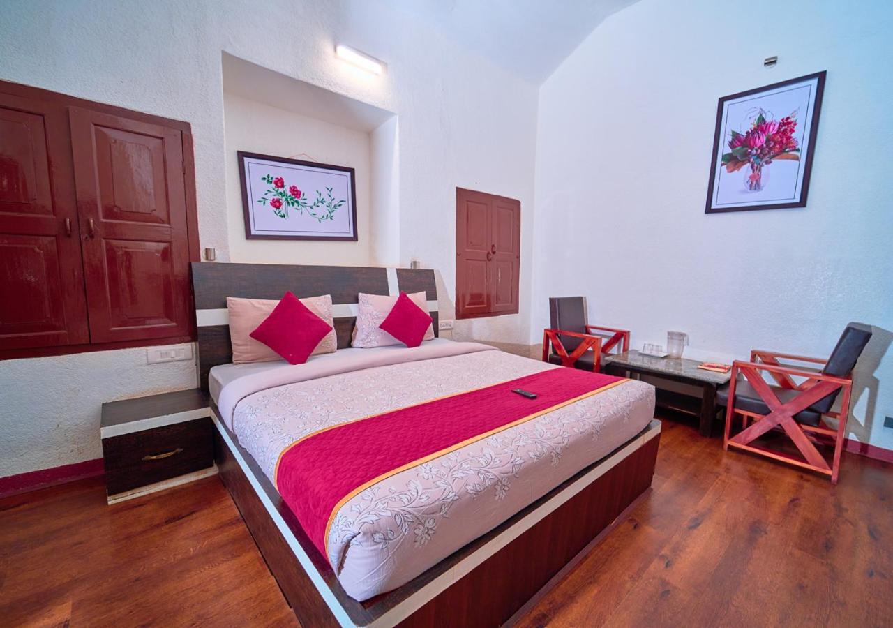Aj Heritage Ooty Resort By Voye Homes 외부 사진