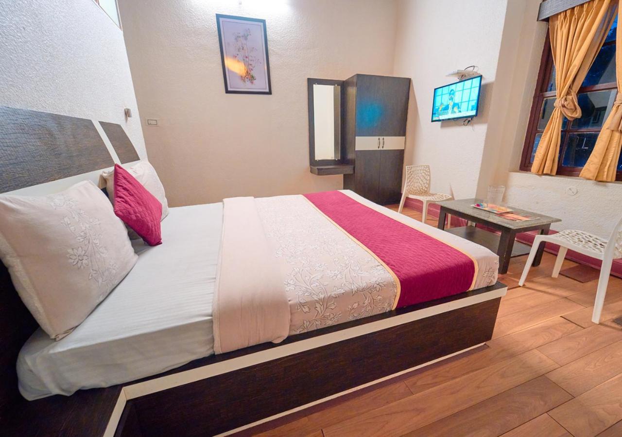 Aj Heritage Ooty Resort By Voye Homes 외부 사진