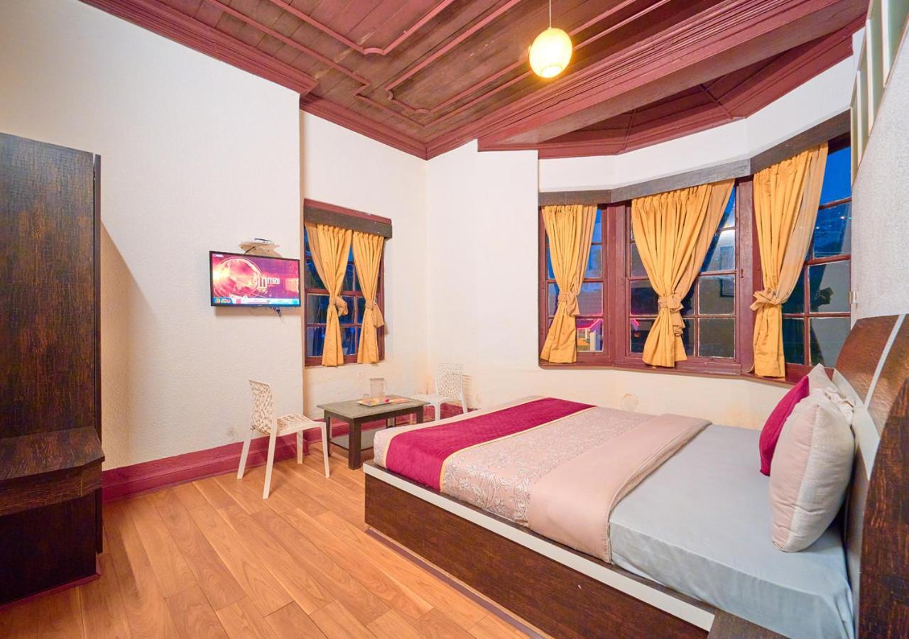 Aj Heritage Ooty Resort By Voye Homes 외부 사진