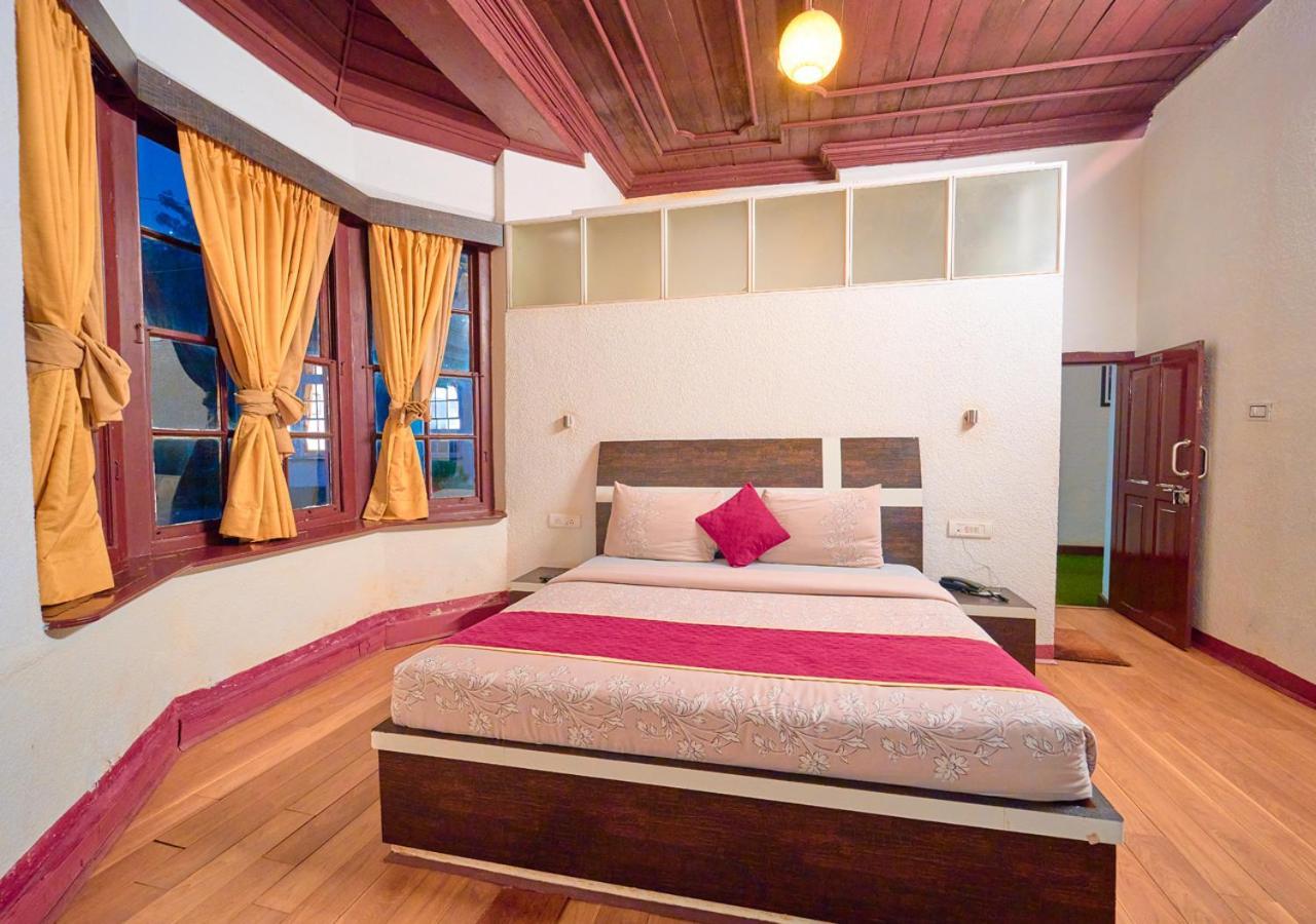 Aj Heritage Ooty Resort By Voye Homes 외부 사진