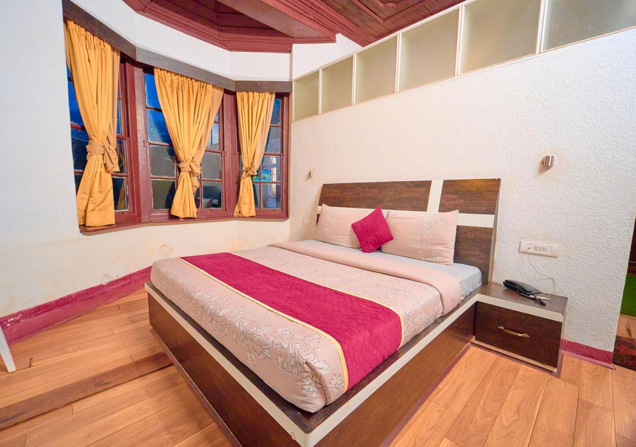 Aj Heritage Ooty Resort By Voye Homes 외부 사진