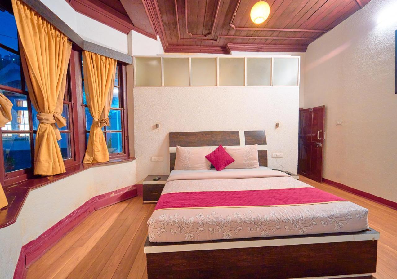 Aj Heritage Ooty Resort By Voye Homes 외부 사진