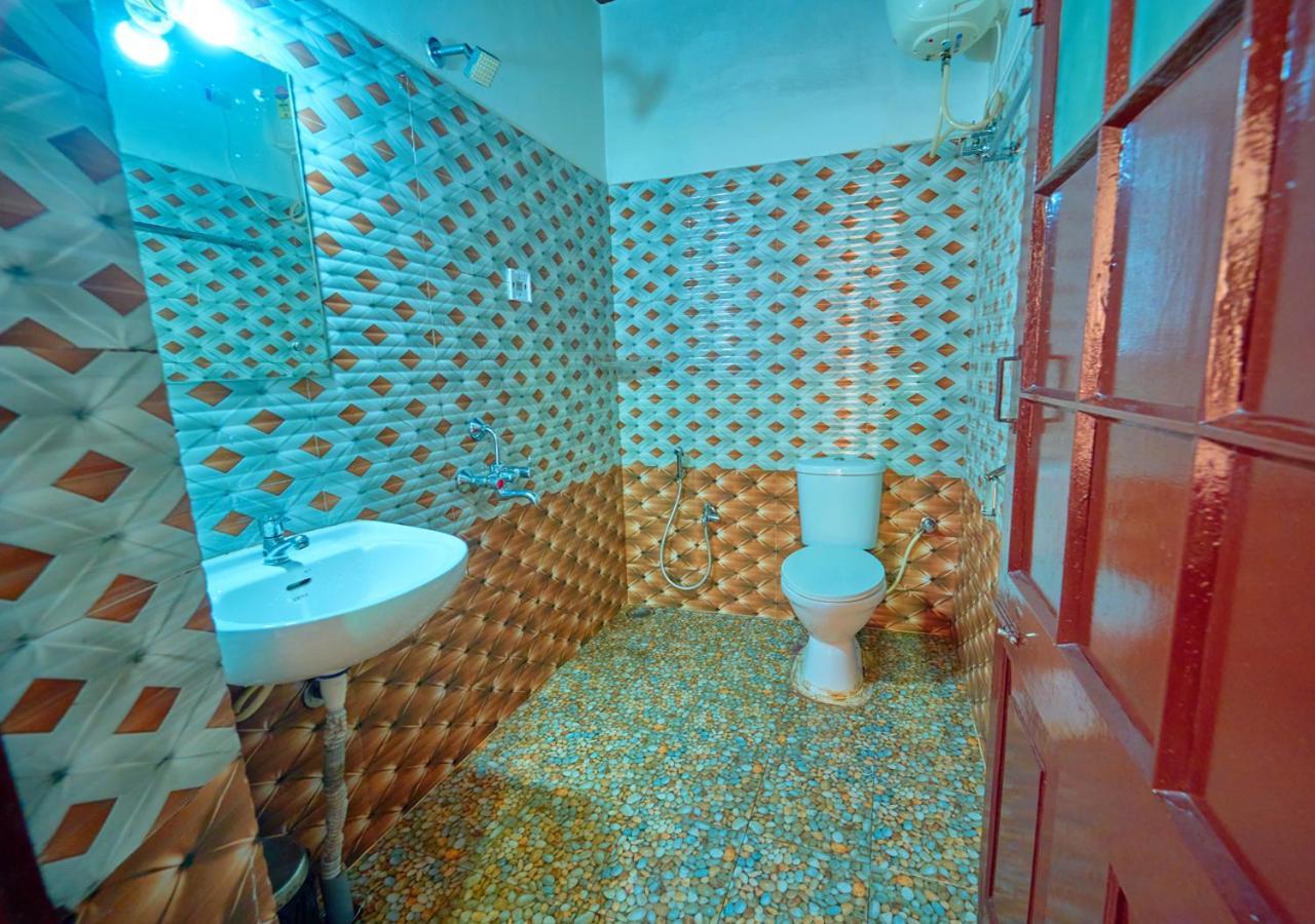 Aj Heritage Ooty Resort By Voye Homes 외부 사진