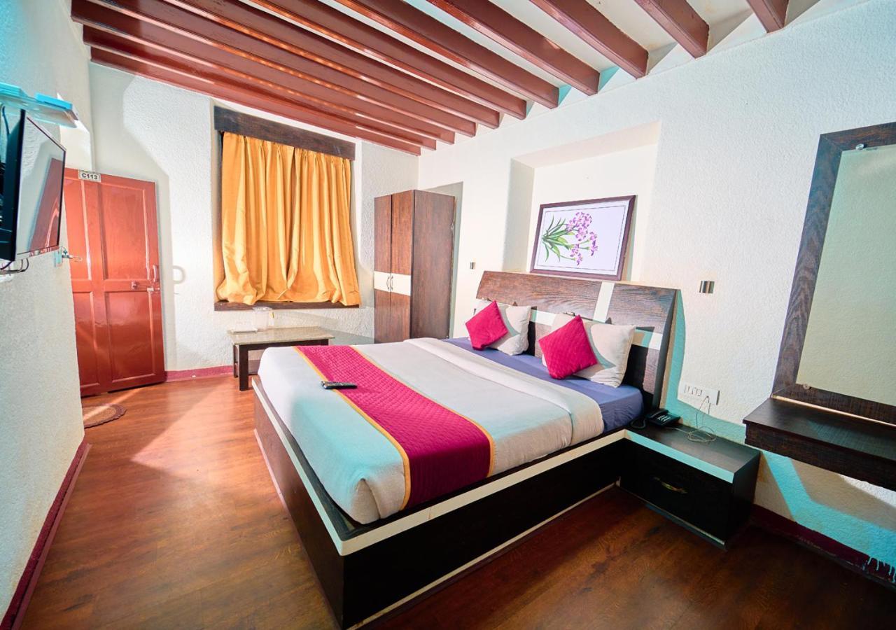 Aj Heritage Ooty Resort By Voye Homes 외부 사진