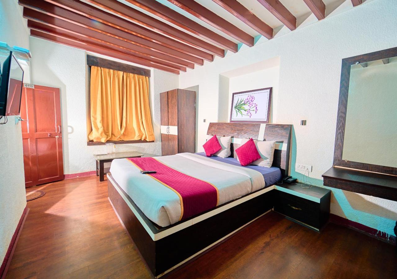 Aj Heritage Ooty Resort By Voye Homes 외부 사진