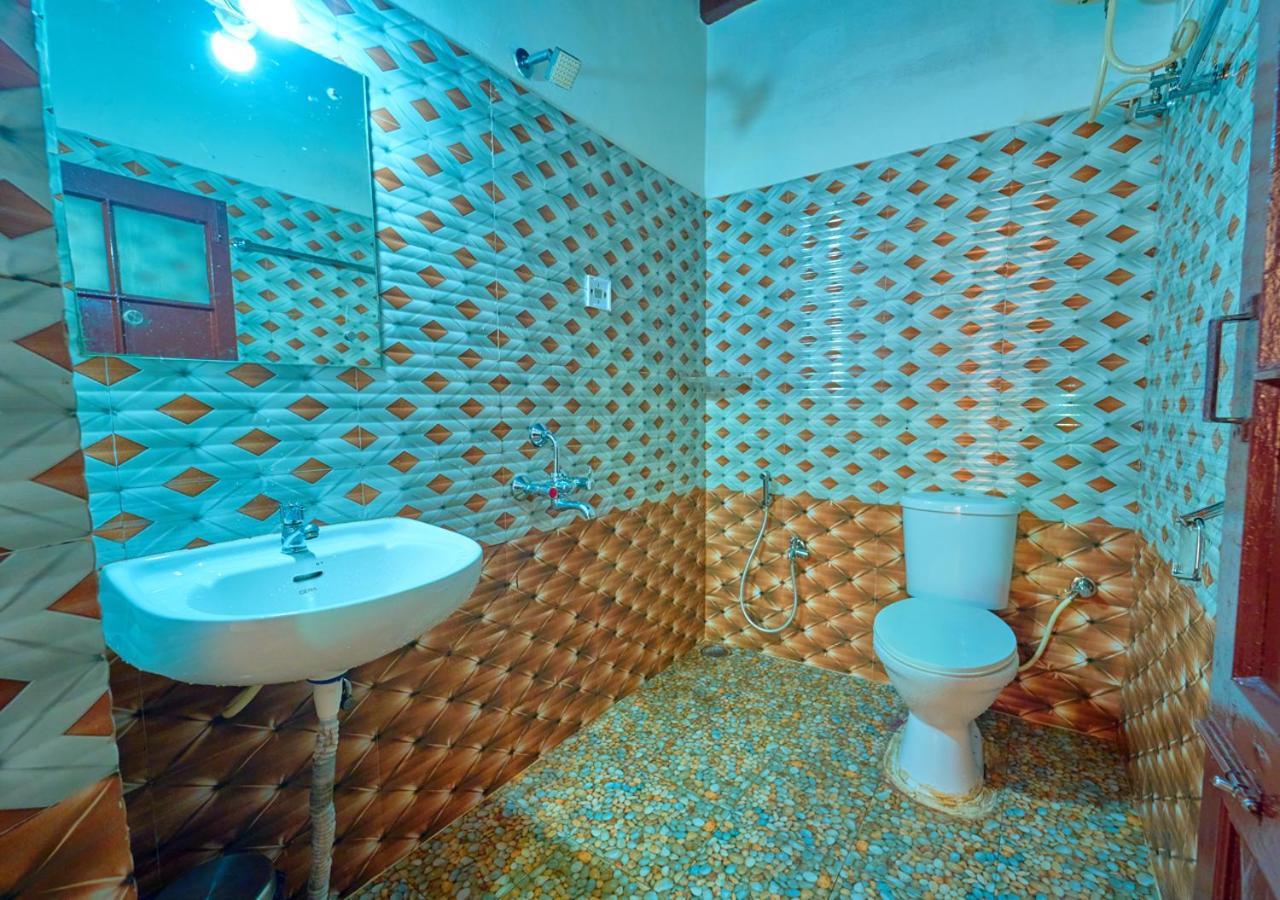 Aj Heritage Ooty Resort By Voye Homes 외부 사진