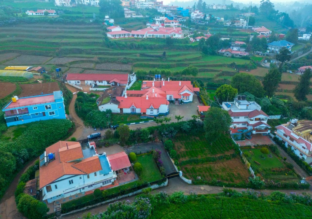 Aj Heritage Ooty Resort By Voye Homes 외부 사진