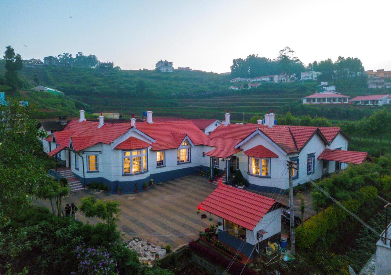 Aj Heritage Ooty Resort By Voye Homes 외부 사진