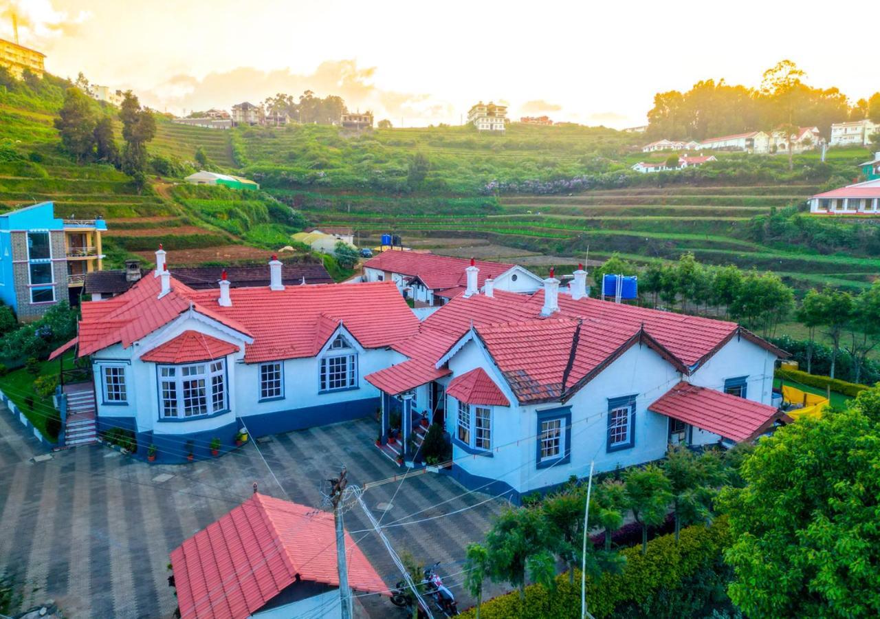 Aj Heritage Ooty Resort By Voye Homes 외부 사진