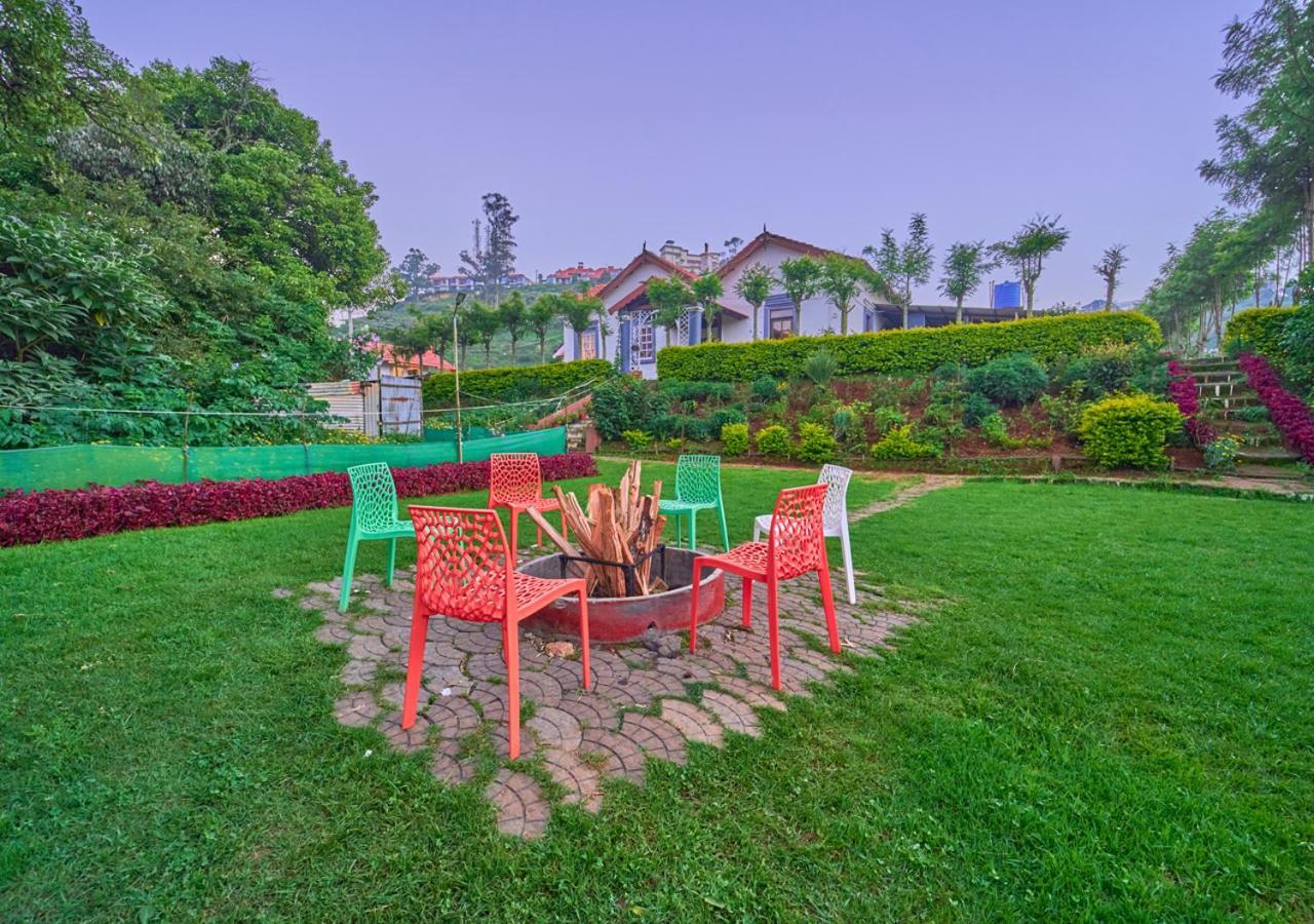 Aj Heritage Ooty Resort By Voye Homes 외부 사진