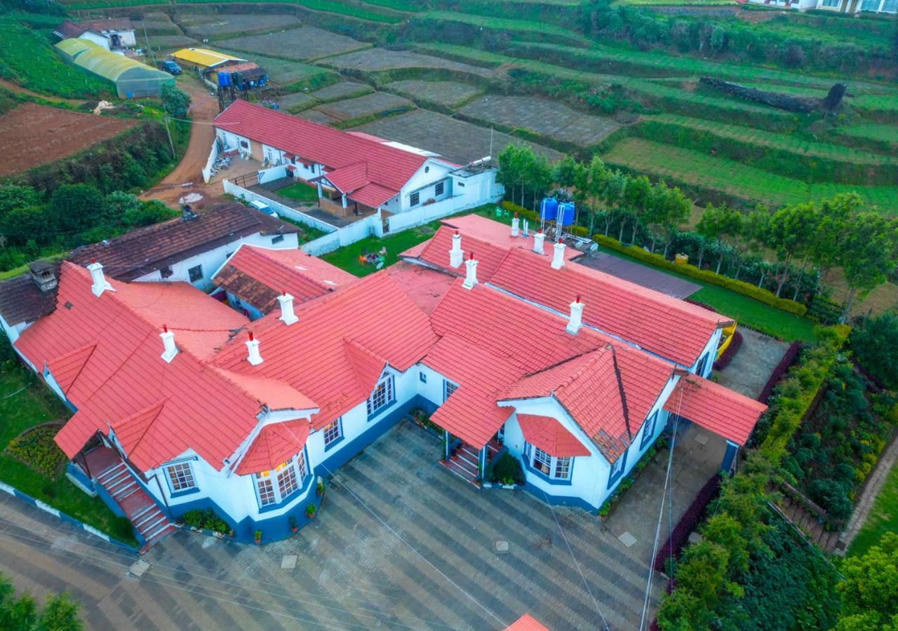 Aj Heritage Ooty Resort By Voye Homes 외부 사진