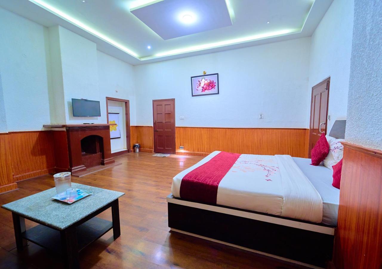 Aj Heritage Ooty Resort By Voye Homes 외부 사진