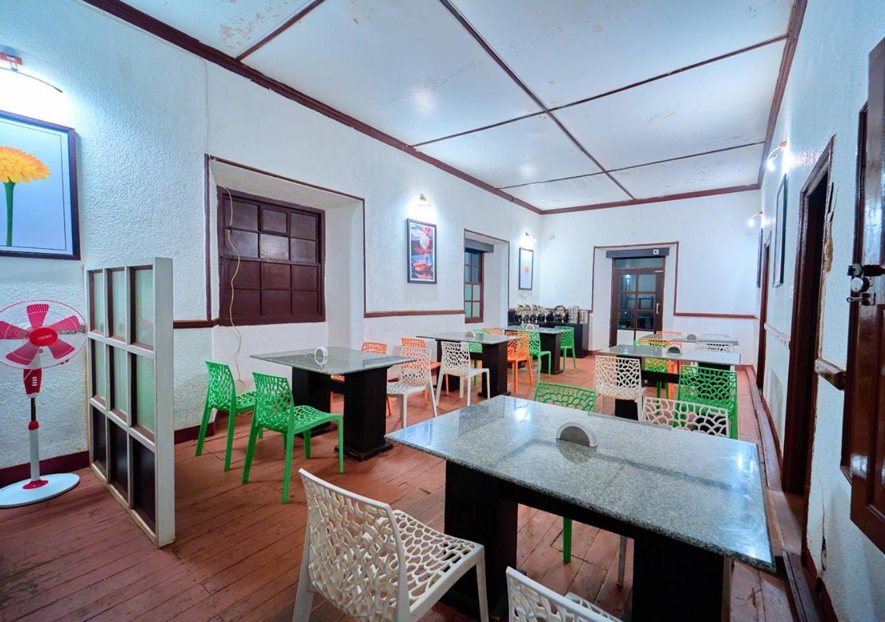 Aj Heritage Ooty Resort By Voye Homes 외부 사진