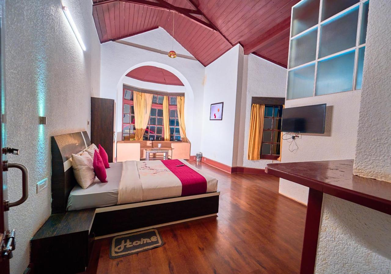 Aj Heritage Ooty Resort By Voye Homes 외부 사진