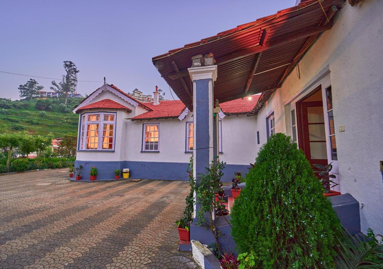 Aj Heritage Ooty Resort By Voye Homes 외부 사진