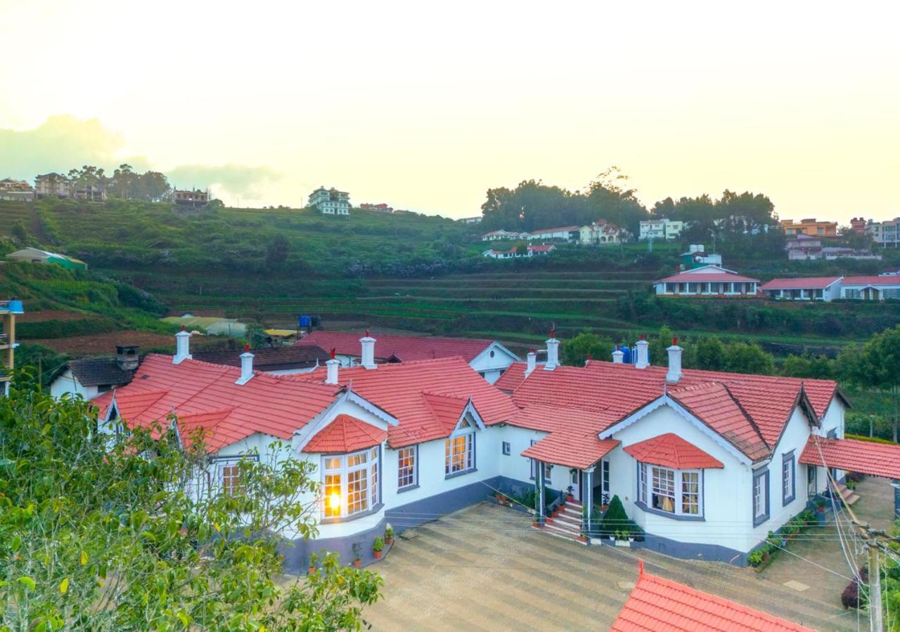 Aj Heritage Ooty Resort By Voye Homes 외부 사진