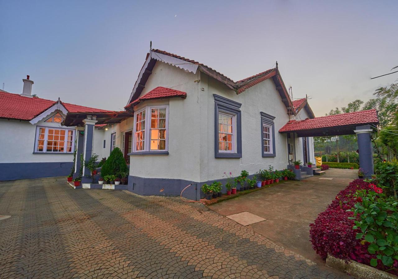 Aj Heritage Ooty Resort By Voye Homes 외부 사진