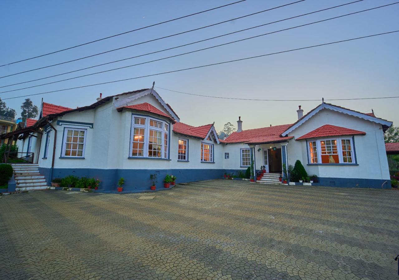 Aj Heritage Ooty Resort By Voye Homes 외부 사진