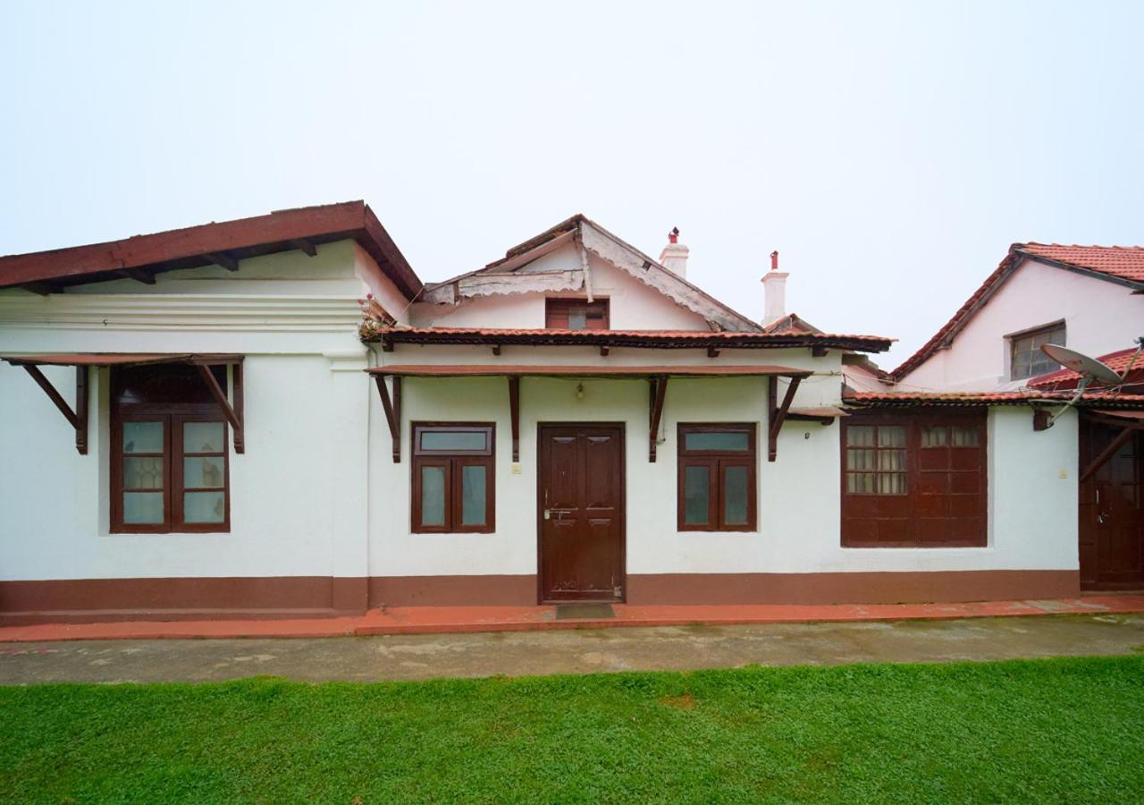 Aj Heritage Ooty Resort By Voye Homes 외부 사진