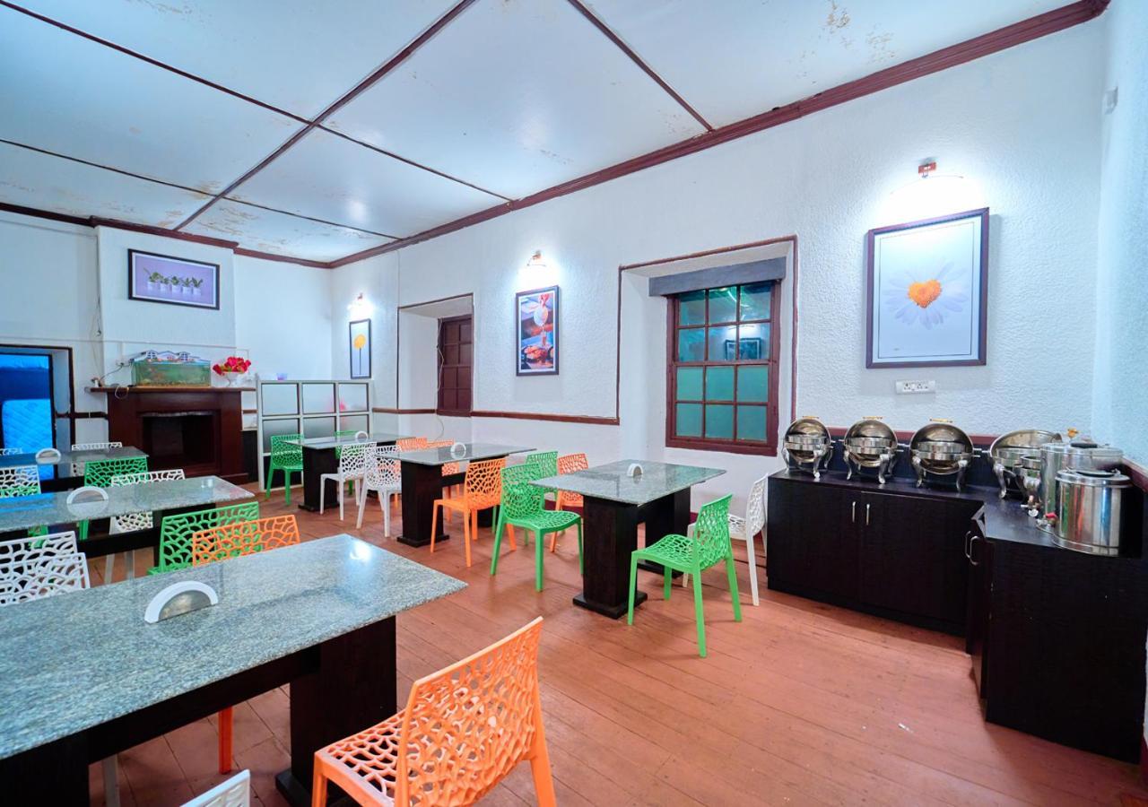Aj Heritage Ooty Resort By Voye Homes 외부 사진