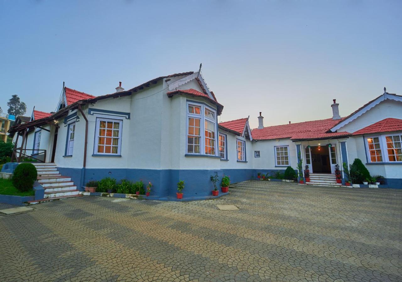 Aj Heritage Ooty Resort By Voye Homes 외부 사진